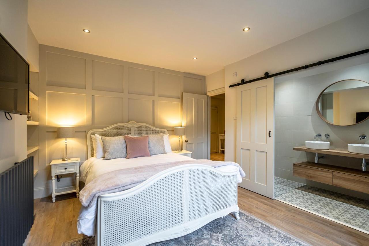Apartament The Retreat At Dukes Townhouse York Zewnętrze zdjęcie