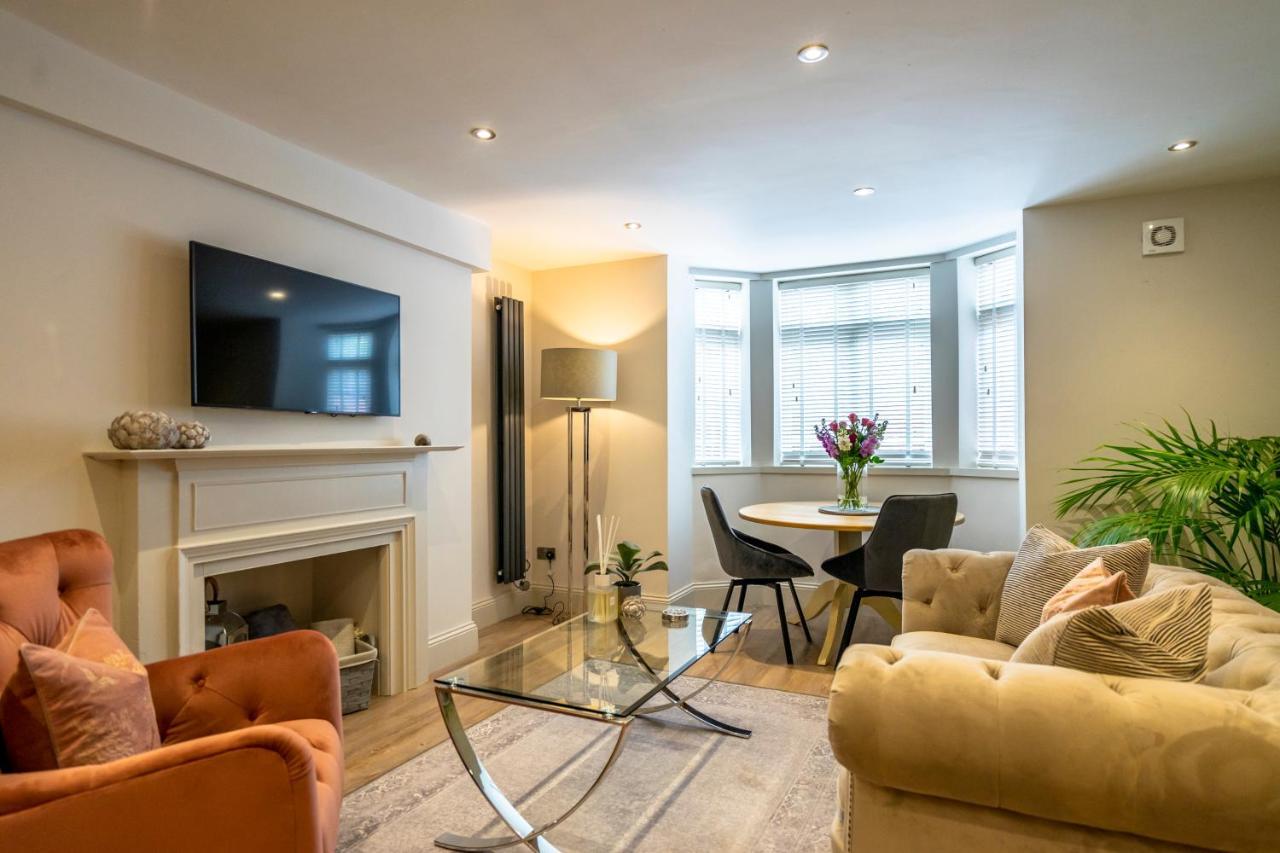 Apartament The Retreat At Dukes Townhouse York Zewnętrze zdjęcie