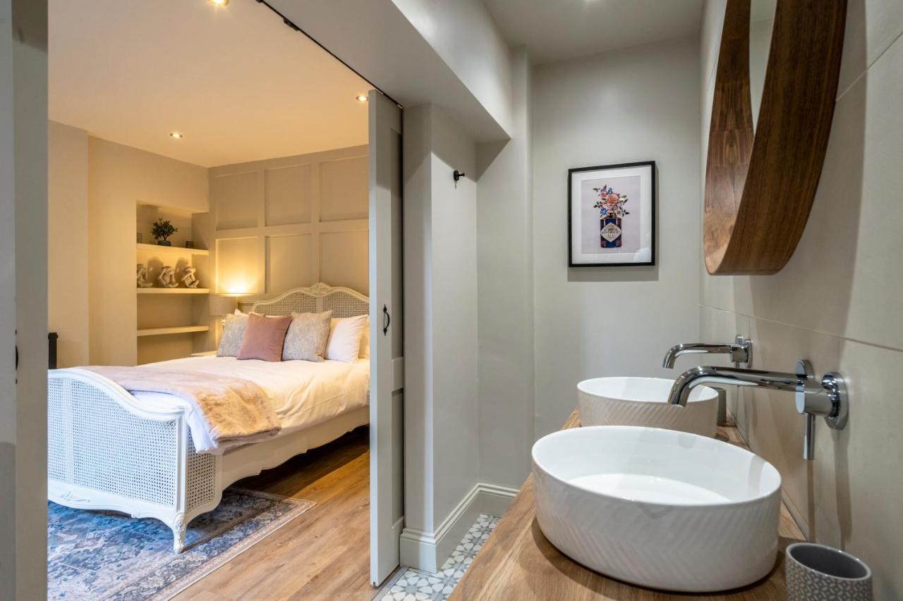 Apartament The Retreat At Dukes Townhouse York Zewnętrze zdjęcie