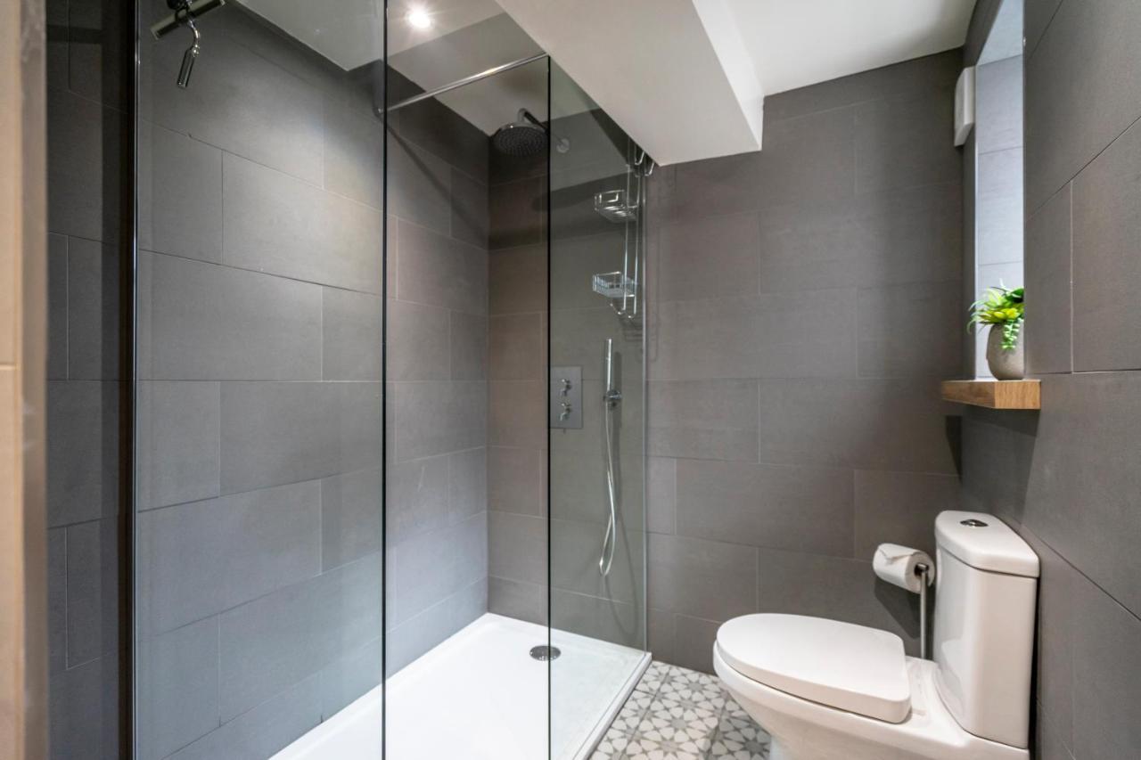 Apartament The Retreat At Dukes Townhouse York Zewnętrze zdjęcie