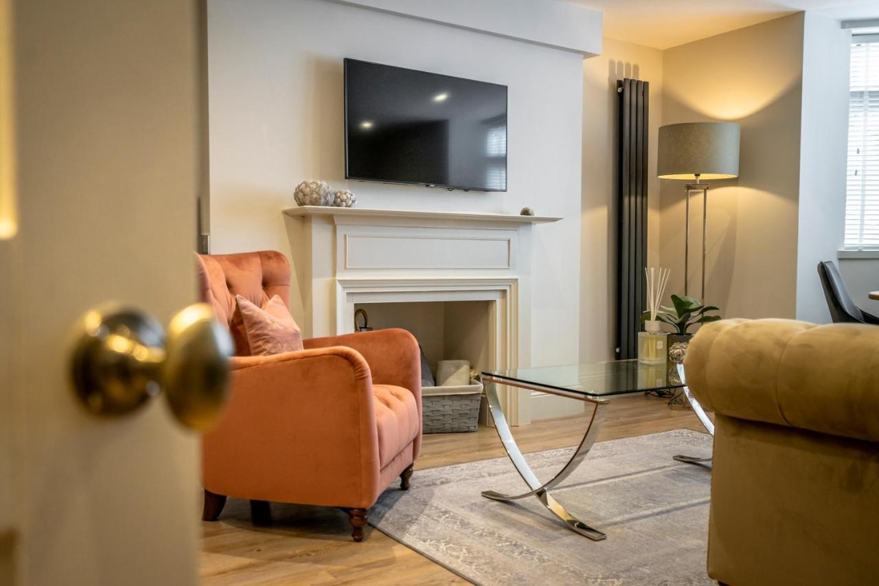 Apartament The Retreat At Dukes Townhouse York Zewnętrze zdjęcie