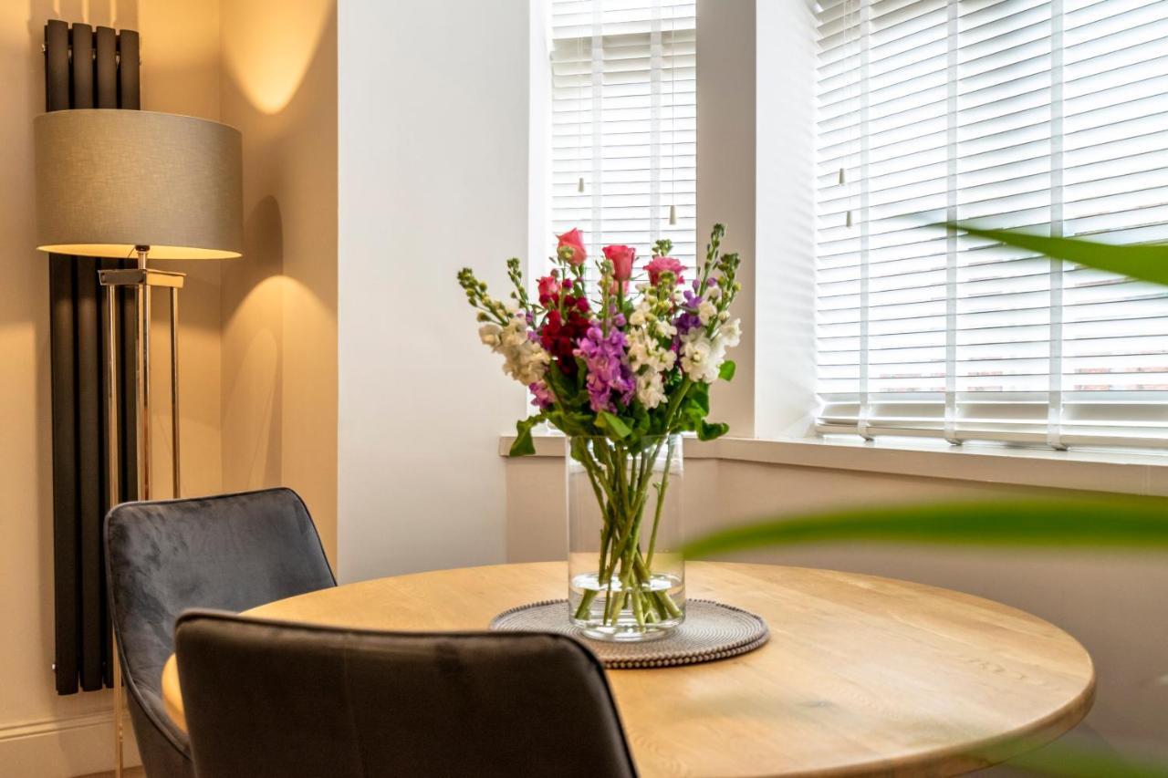 Apartament The Retreat At Dukes Townhouse York Zewnętrze zdjęcie