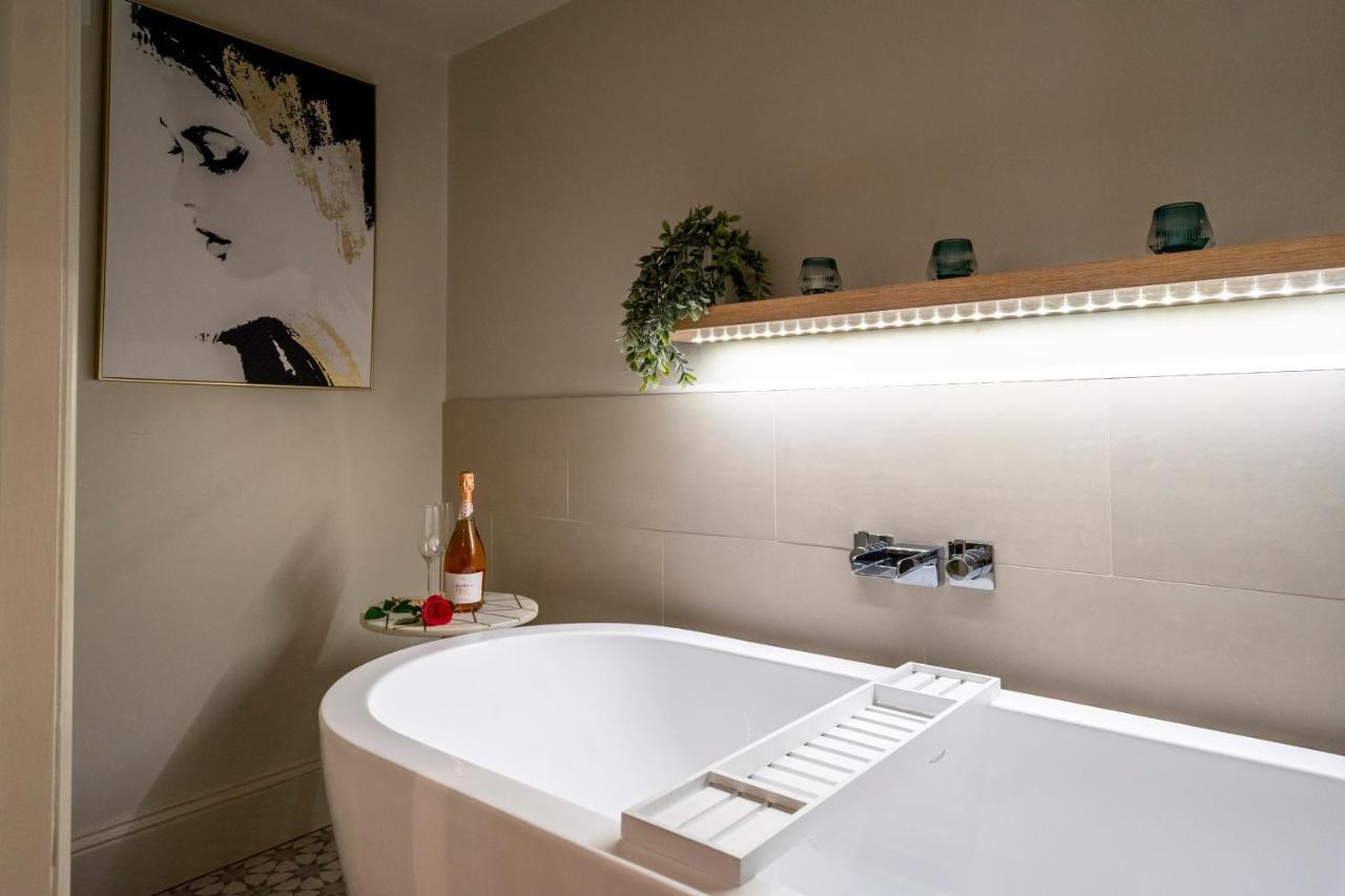 Apartament The Retreat At Dukes Townhouse York Zewnętrze zdjęcie
